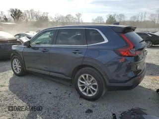 2024 Honda CR-V EX-L with VIN 7FARS3H78RE001095, listed as a Copart auction lot 49946815 with 26,481 mi miles and Salvage Title. Bid and sale history available at DreamBid. Image 2.