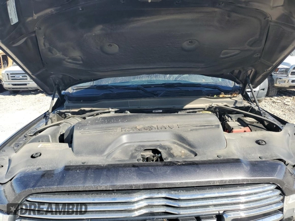 2022 Ram 3500 Laramie with VIN 3C63R3EL0NG334093, listed as a Copart auction lot 74745254 with 27,770 mi miles and Salvage Title. Bid and sale history available at carsss.com. Image 11.