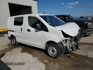 2017 Chevrolet City Express Cargo LS z VIN 3N63M0YN2HK701707, wystawiony jako Copart lot #53026875 z przebiegiem 140 258 mil mil oraz Szkoda całkowita • Salvage title. Historia ofert i sprzedaży dostępna na DreamBid. Obrazek 4.