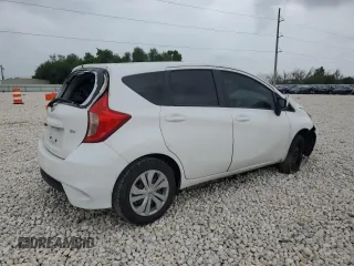 2019 Nissan Note SV with VIN 3N1CE2CP5KL366211, listed as a Copart auction lot 51860725 with 60,475 mi miles and Salvage title. Bid and sale history available at DreamBid. Image 3.