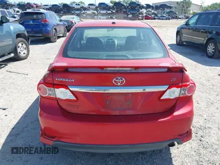 2013 Toyota Corolla L with VIN 2T1BU4EE6DC983318, listed as a IAAI auction lot 42013381 with 189,649 mi miles. Bid and sale history available at carsss.com. Image 15.