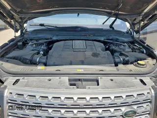 2016 Land Rover Range Rover Supercharged with VIN SALGS2EF5GA277421, listed as a Copart auction lot 62776115 with 93,201 mi miles and Salvage title. Bid and sale history available at DreamBid. Image 12.