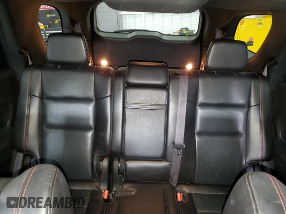 2023 Dodge Durango GT Plus с VIN 1C4RDHDG9PC616564, выставлен на аукционе Copart как лот 44012755 с пробегом 49 976 миль миль и Списание • Salvage title. История ставок и продаж доступна на DreamBid. Изображение 10.