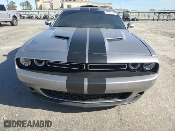 2015 Dodge Challenger SXT with VIN 2C3CDZAG5FH710411, listed as a Copart auction lot 81759714 with 123,386 mi miles and Salvage Title. Bid and sale history available at carsss.com. Image 5.