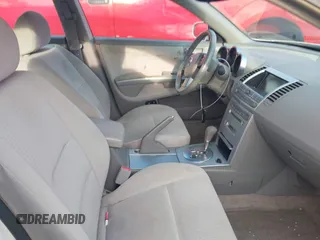 2005 Nissan Maxima SE with VIN 1N4BA41E55C806063, listed as a IAAI auction lot 41888711 with 104,040 mi miles and . Bid and sale history available at DreamBid. Image 5.