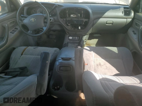 2004 Toyota Tundra SR5 with VIN 5TBET34154S452362, listed as a Copart auction lot 51312975 with 441,346 mi miles and Clean Title. Bid and sale history available at DreamBid. Image 8.