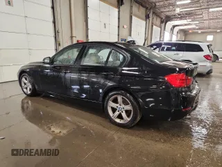 2015 BMW 3 Series 320i xDrive z VIN WBA3C3C59FP665053, wystawiony jako Copart lot #59166515 z przebiegiem 90 904 mil mil oraz Szkoda całkowita • Salvage title. Historia ofert i sprzedaży dostępna na DreamBid. Obrazek 2.