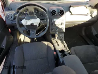 2005 Pontiac G6 with VIN 1G2ZG528054173847, listed as a Copart auction lot 77558494 with 84,527 mi miles and Salvage Title. Bid and sale history available at carsss.com. Image 8.