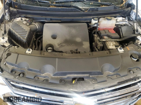 2018 Chevrolet Traverse High Country z VIN 1GNEVKKW4JJ188433, wystawiony jako Copart lot #56977335 z przebiegiem 87 038 mil mil oraz Szkoda całkowita • Salvage title. Historia ofert i sprzedaży dostępna na DreamBid. Obrazek 12.