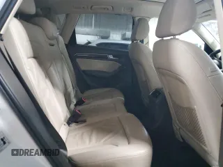 2015 Audi Q5 Premium Plus with VIN WA1LFAFP1FA011284, listed as a Copart auction lot 55804145 with 160,712 mi miles and Clean title. Bid and sale history available at DreamBid. Image 11.