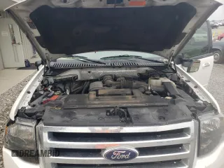 2014 Ford Expedition Max Limited with VIN 1FMJK2A59EEF11748, listed as a Copart auction lot 58237635 with 146,653 mi miles and Clean title. Bid and sale history available at DreamBid. Image 12.
