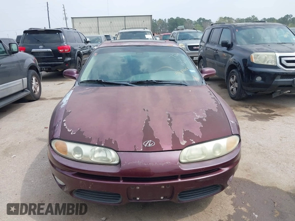 2003 Oldsmobile Aurora z VIN 1G3GS64C234156408, wystawiony jako IAAI lot #41807651 z przebiegiem 146 136 mil mil oraz . Historia ofert i sprzedaży dostępna na DreamBid. Obrazek 6.