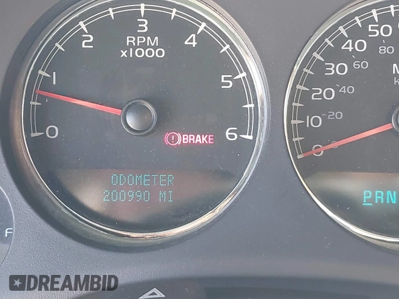 2007 Chevrolet Suburban LT with VIN 3GNFC16J07G243215, listed as a IAAI auction lot 41631673 with 200,990 mi miles and . Bid and sale history available at DreamBid. Image 16.