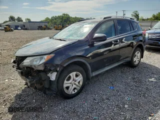 2015 Toyota RAV4 LE with VIN 2T3BFREV6FW400536, listed as a Copart auction lot 62782285 with Not provided miles and Salvage title. Bid and sale history available at DreamBid. Image 1.