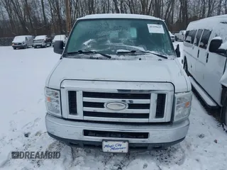 2014 Ford Econoline Cargo Commercial with VIN 1FTSS3EL3EDA46848, listed as a IAAI auction lot 41259625 with 106,293 mi miles and . Bid and sale history available at DreamBid. Image 12.