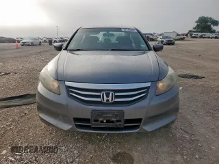 2012 Honda Accord EX с VIN 1HGCP2F75CA013710, выставлен на аукционе Copart как лот 62769485 с пробегом 109 075 миль миль и Списание • Salvage title. История ставок и продаж доступна на DreamBid. Изображение 5.