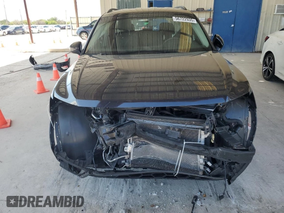 2020 Volkswagen Tiguan S with VIN 3VV1B7AX8LM157667, listed as a Copart auction lot 56722935 with Not provided miles and Non repairable. Bid and sale history available at DreamBid. Image 5.