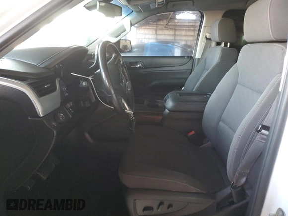 2017 GMC Yukon XL SLE with VIN 1GKS1FKC8HR222023, listed as a Copart auction lot 67496724 with 125,155 mi miles and Salvage Title. Bid and sale history available at carsss.com. Image 7.