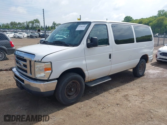 2010 Ford Econoline Passenger XL с VIN 1FBNE3BL6ADA30909, выставлен на аукционе IAAI как лот 42383904 с пробегом 284 194 миль миль и . История ставок и продаж доступна на DreamBid. Изображение 17.
