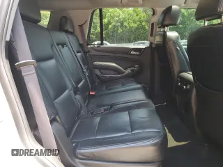 2017 Chevrolet Tahoe LS with VIN 1GNSCAKC4HR403104, listed as a Copart auction lot 57823865 with 185,407 mi miles and Salvage title. Bid and sale history available at DreamBid. Image 11.