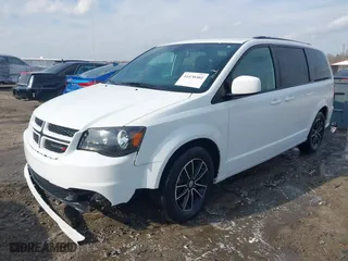 2019 Dodge Grand Caravan GT with VIN 2C4RDGEG1KR622884, listed as a IAAI auction lot 41470302 with 128,949 mi miles. Bid and sale history available at carsss.com. Image 17.