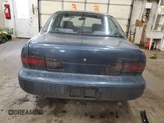 1994 Geo Prizm z VIN 1Y1SK5361RZ040706, wystawiony jako Copart lot #46409095 z przebiegiem 171 255 mil mil oraz Szkody całkowita. Historia ofert i sprzedaży dostępna na DreamBid. Obrazek 6.