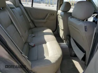 2000 Infiniti G20 Luxury z VIN JNKCP11A5YT311938, wystawiony jako Copart lot #48509185 z przebiegiem 186 595 mil mil oraz Szkoda całkowita • Salvage title. Historia ofert i sprzedaży dostępna na DreamBid. Obrazek 10.