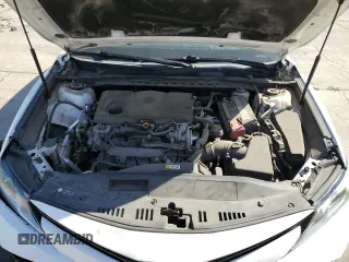 2018 Toyota Camry LE с VIN 4T1B11HK5JU073663, выставлен на аукционе Copart как лот 55656575 с пробегом 100 578 миль миль и Списание • Salvage title. История ставок и продаж доступна на DreamBid. Изображение 11.