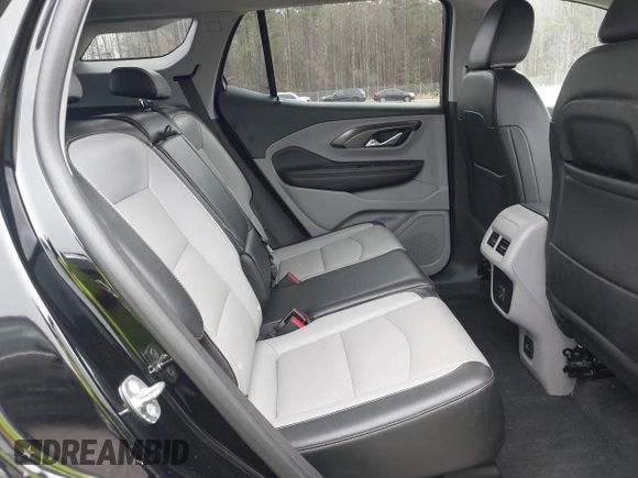 2019 GMC Terrain SLT Diesel with VIN 3GKALREU6KL255578, listed as a IAAI auction lot 41752549 with 153,734 mi miles and . Bid and sale history available at DreamBid. Image 8.