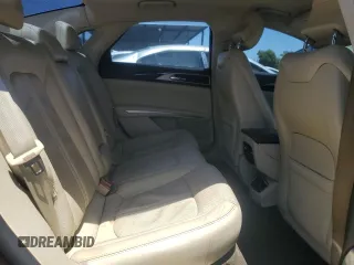 2013 Lincoln MKZ with VIN 3LN6L2GK6DR828916, listed as a Copart auction lot 58607005 with 113,677 mi miles and Salvage title. Bid and sale history available at DreamBid. Image 10.