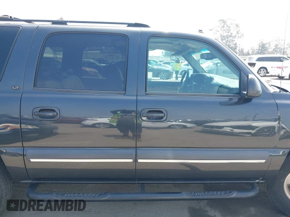 2003 Chevrolet Suburban LS with VIN 3GNEC16TX3G243519, listed as a IAAI auction lot 42451637 with 133,806 mi miles and . Bid and sale history available at DreamBid. Image 13.