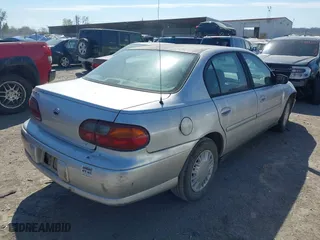 2003 Chevrolet Malibu with VIN 1G1ND52J93M719458, listed as a IAAI auction lot 41888472 with 145,159 mi miles. Bid and sale history available at carsss.com. Image 4.