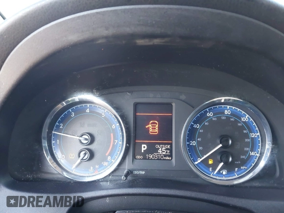 2018 Toyota Corolla L z VIN 2T1BURHE5JC969463, wystawiony jako IAAI lot #41760784 z przebiegiem 406 432 mil mil oraz . Historia ofert i sprzedaży dostępna na DreamBid. Obrazek 7.