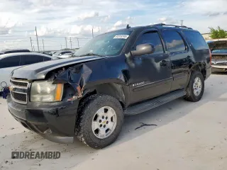 2008 Chevrolet Tahoe LTZ with VIN 1GNFK13068J137561, listed as a Copart auction lot 64519295 with 227,548 mi miles and Clean title. Bid and sale history available at DreamBid. Image 1.