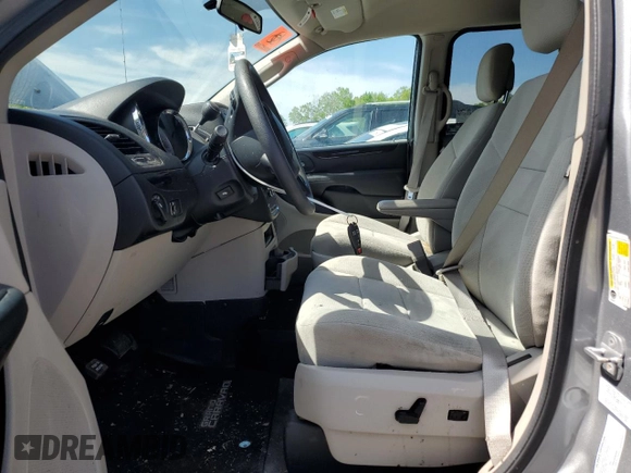 2013 Dodge Grand Caravan SXT with VIN 2C4RDGCG9DR628406, listed as a Copart auction lot 56484915 with 16,823 mi miles and Clean Title. Bid and sale history available at DreamBid. Image 7.