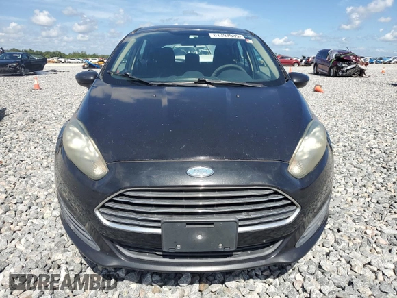 2015 Ford Fiesta S с VIN 3FADP4TJ4FM157695, выставлен на аукционе Copart как лот 61397085 с пробегом 136 563 миль миль и Чистый • Clean title. История ставок и продаж доступна на DreamBid. Изображение 5.