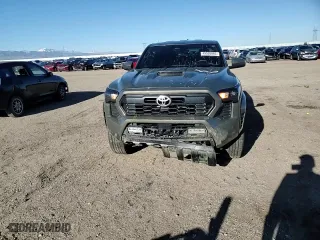 2024 Toyota Tacoma 2WD SR5 with VIN 3TMKB5FN5RM017390, listed as a Copart auction lot 49528065 with 11,133 mi miles and Salvage Title. Bid and sale history available at carsss.com. Image 11.