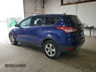 2015 Ford Escape SE with VIN 1FMCU0GX9FUB92133, listed as a Copart auction lot 54834935 with 109,110 mi miles and Clean Title. Bid and sale history available at DreamBid. Image 2.