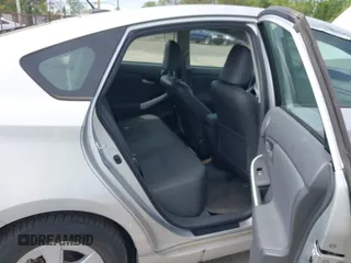 2011 Toyota Prius I with VIN JTDKN3DU9B1403223, listed as a IAAI auction lot 42171753 with 47,928 mi miles and . Bid and sale history available at DreamBid. Image 8.