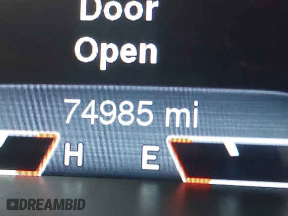 2016 Jeep Cherokee Limited z VIN 1C4PJMDS5GW354070, wystawiony jako IAAI lot #39934374 z przebiegiem 74 985 mil mil oraz . Historia ofert i sprzedaży dostępna na DreamBid. Obrazek 7.