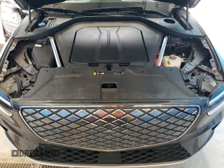 2024 Genesis GV70 Advanced z VIN 5NMMCET14RH001336, wystawiony jako Copart lot #74972834 z przebiegiem Nie podano mil oraz Szkoda całkowita • Salvage title. Historia ofert i sprzedaży dostępna na DreamBid. Obrazek 12.