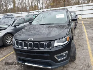 2021 Jeep Compass Limited with VIN 3C4NJDCB1MT526105, listed as a IAAI auction lot 40770390 with 89,856 mi miles and . Bid and sale history available at carsss.com. Image 12.