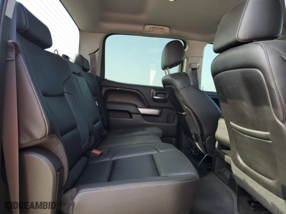 2015 Chevrolet Silverado 1500 LT with VIN 3GCUKREC4FG313561, listed as a Copart auction lot 49297755 with 157,577 mi miles and Salvage Title. Bid and sale history available at carsss.com. Image 10.