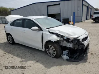 2020 Kia Forte LXS with VIN 3KPF24AD5LE145589, listed as a Copart auction lot 51366455 with 69,299 mi miles and Salvage Title. Bid and sale history available at carsss.com. Image 4.