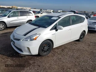 2014 Toyota Prius Two с VIN JTDZN3EU5E3302430, выставлен на аукционе IAAI как лот 41598749 с пробегом 165 886 миль миль и . История ставок и продаж доступна на DreamBid. Изображение 17.