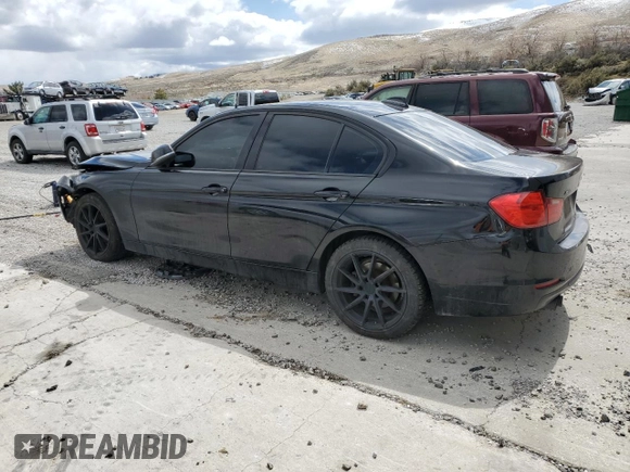 2013 BMW 3 Series 328i xDrive z VIN WBA3B3C56DF542445, wystawiony jako Copart lot #51684005 z przebiegiem 113 141 mil mil oraz Szkoda całkowita • Salvage title. Historia ofert i sprzedaży dostępna na DreamBid. Obrazek 2.
