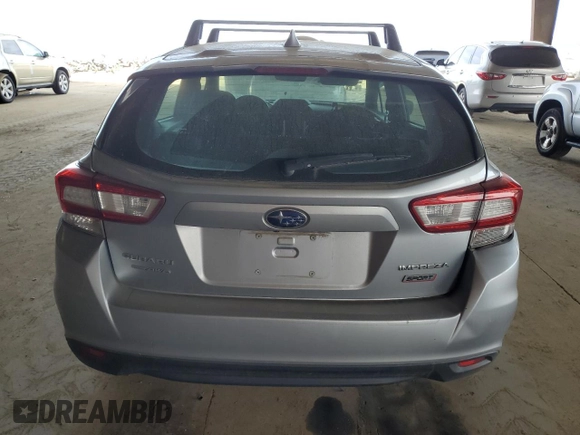 2017 Subaru Impreza Special Sports z VIN 4S3GTAM62H3722431, wystawiony jako Copart lot #46337645 z przebiegiem 90 183 mil mil oraz Szkoda całkowita • Salvage title. Historia ofert i sprzedaży dostępna na DreamBid. Obrazek 6.