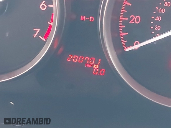 2012 Mazda 6 i Touring with VIN 1YVHZ8DH9C5M42655, listed as a IAAI auction lot 42005298 with 200,701 mi miles and . Bid and sale history available at DreamBid. Image 15.