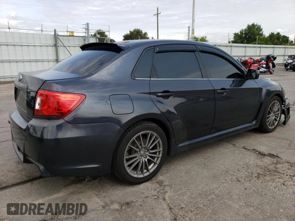 2013 Subaru Impreza Sedan WRX WRX with VIN JF1GV7E67DG030282, listed as a Copart auction lot 68680494 with 171,799 mi miles and Salvage Title. Bid and sale history available at carsss.com. Image 3.