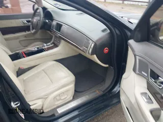 2010 Jaguar XF Premium Luxury with VIN SAJWA0GB9ALR75483, listed as a IAAI auction lot 42170697 with 177,965 mi miles and . Bid and sale history available at DreamBid. Image 5.